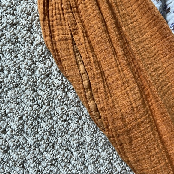 Long Patterned Dress - Picture 3 of 3